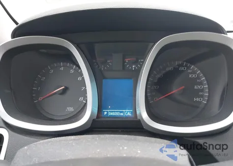 2017 Chevrolet Equinox Lt z USA, uszkodzony, nr VIN 2GNALCEK5H1581798